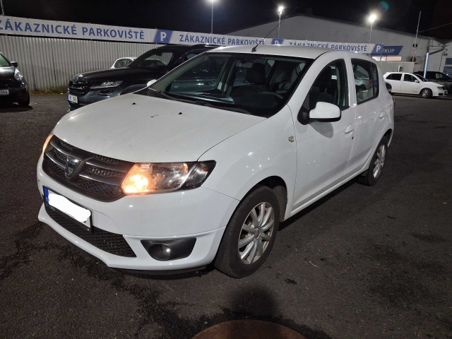 Dacia Sandero 2016