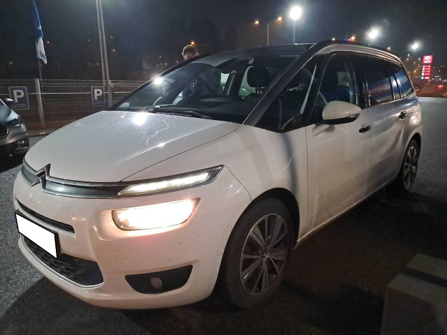 Citroen C4 Grand Picasso 2014