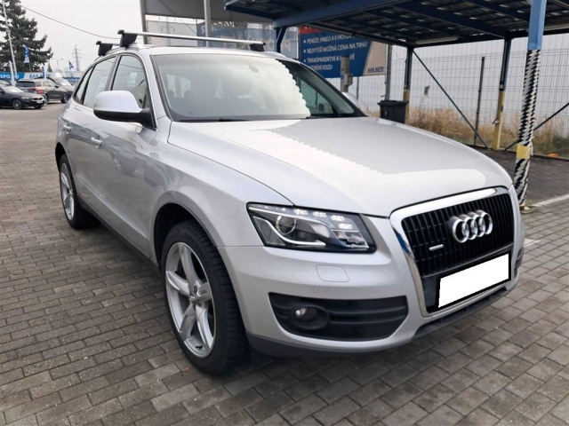 Audi Q5 2009