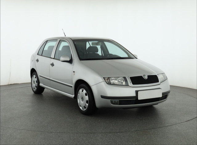 Škoda Fabia 2000