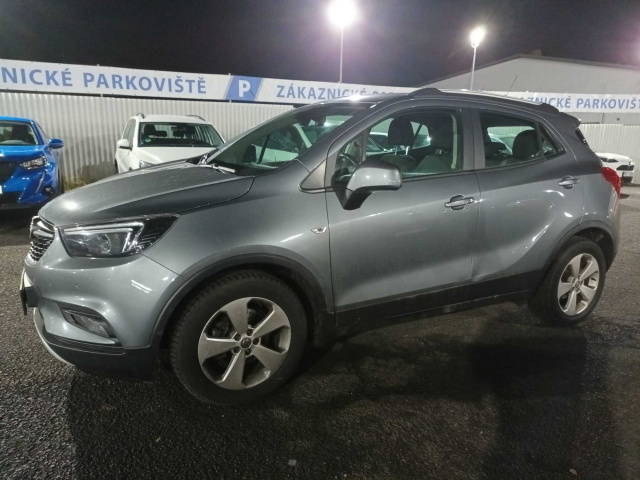 Opel Mokka 2019