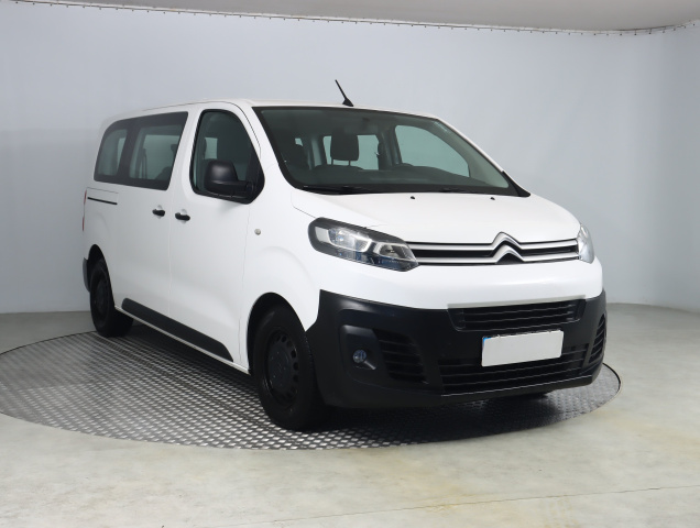Citroen Jumpy 2018