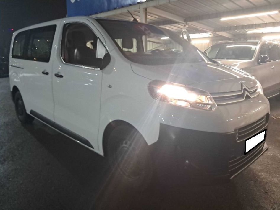 Citroen SpaceTourer - 2018