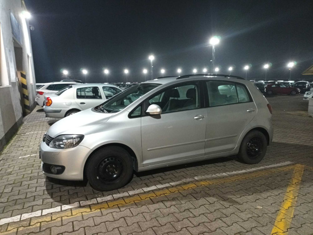 Volkswagen Golf Plus 2009