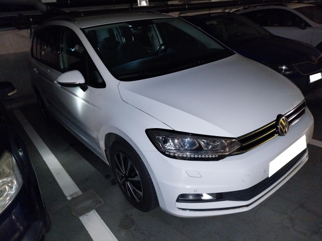 Volkswagen Touran 2017