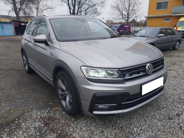 Volkswagen Tiguan 2020