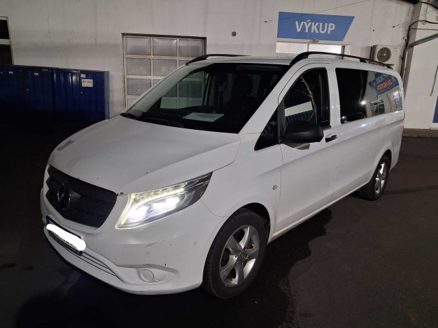 Mercedes-Benz Vito 2016