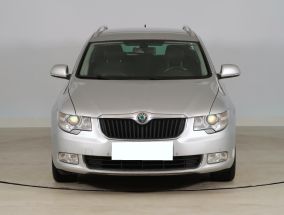 Skoda Superb - 2010