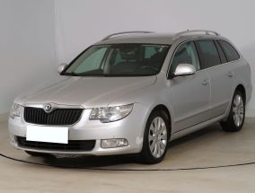 Skoda Superb - 2010