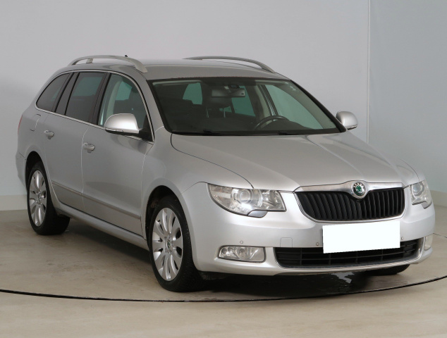 Škoda Superb 2010