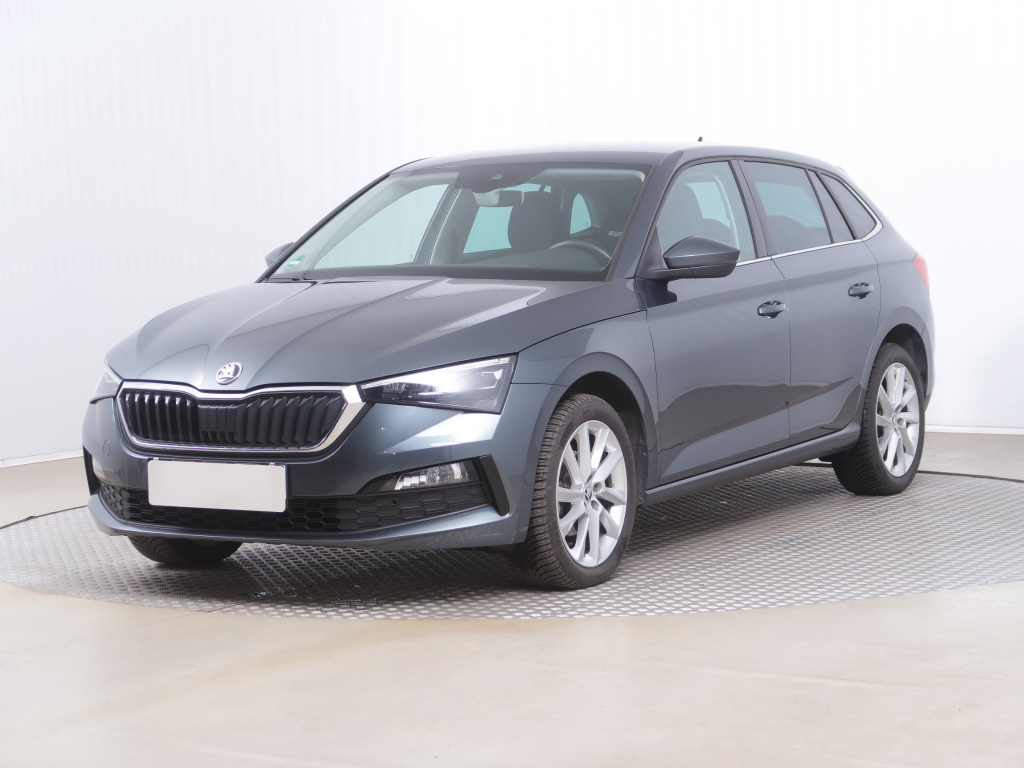 Škoda Scala