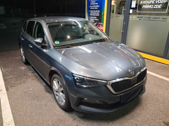 Skoda Scala