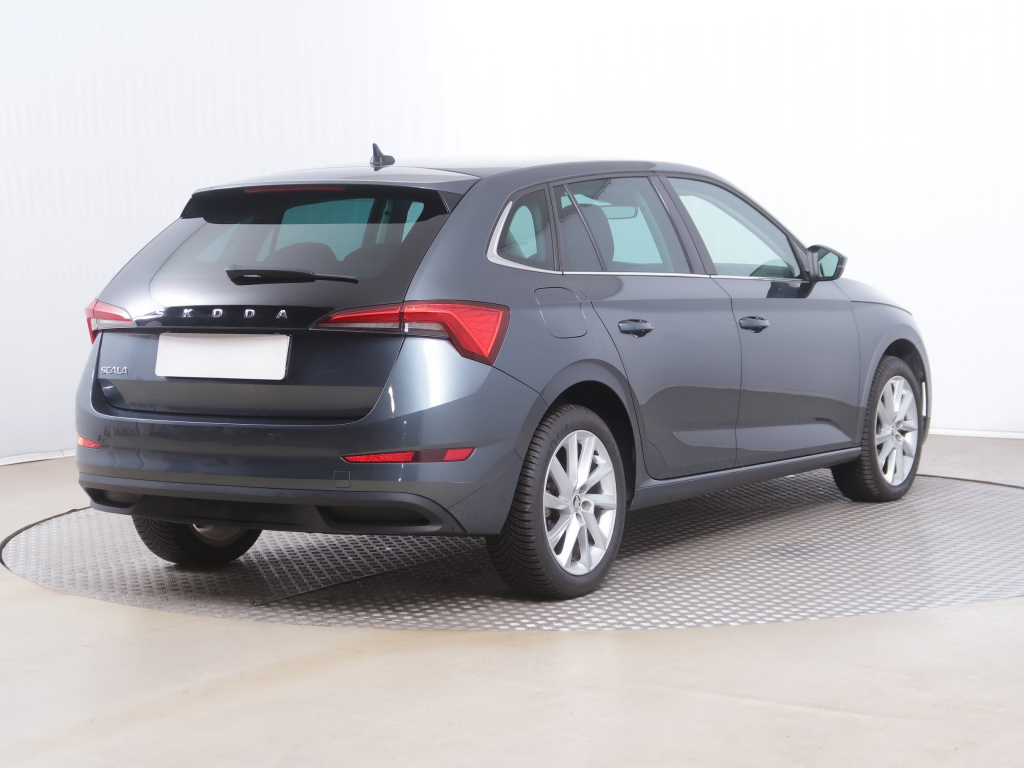 Škoda Scala