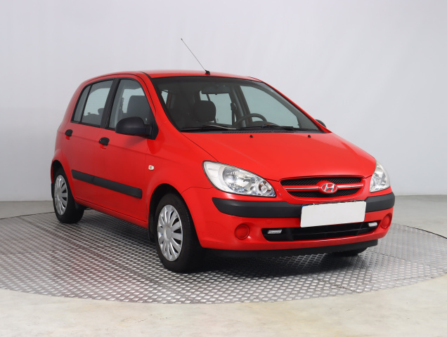 Hyundai Getz 2006