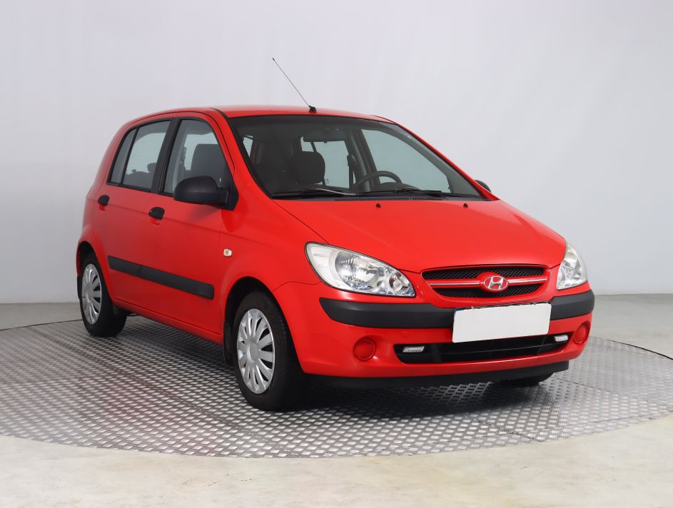 Hyundai Getz - 2006