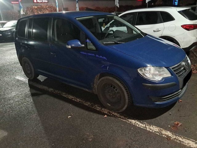 Volkswagen Touran 2007