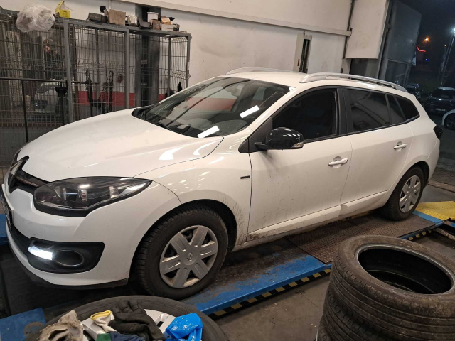 Renault Megane 2016