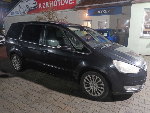 Ford Galaxy 2008