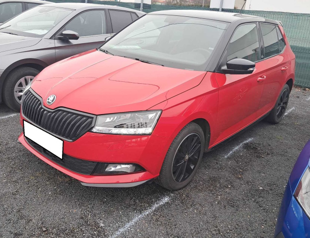 Škoda Fabia 2019