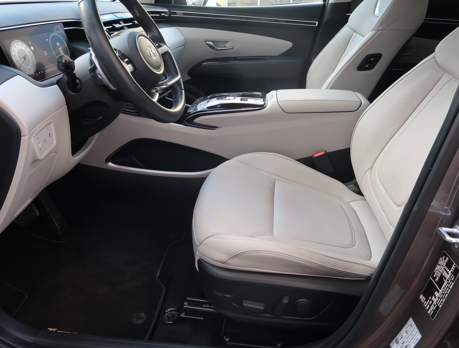 Hyundai Tucson - 2021