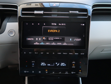 Hyundai Tucson - 2021