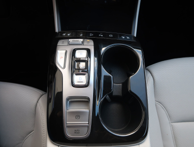 Hyundai Tucson - 2021