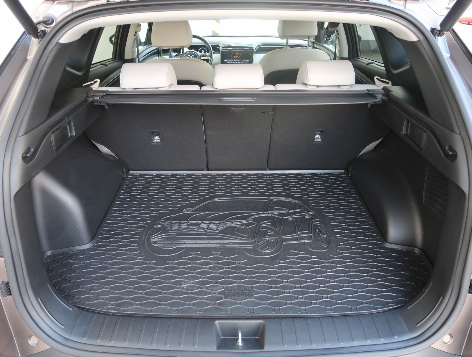 Hyundai Tucson - 2021