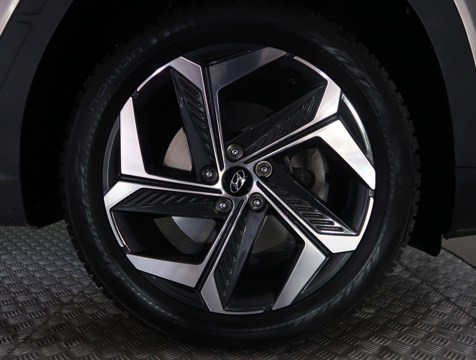 Hyundai Tucson - 2021