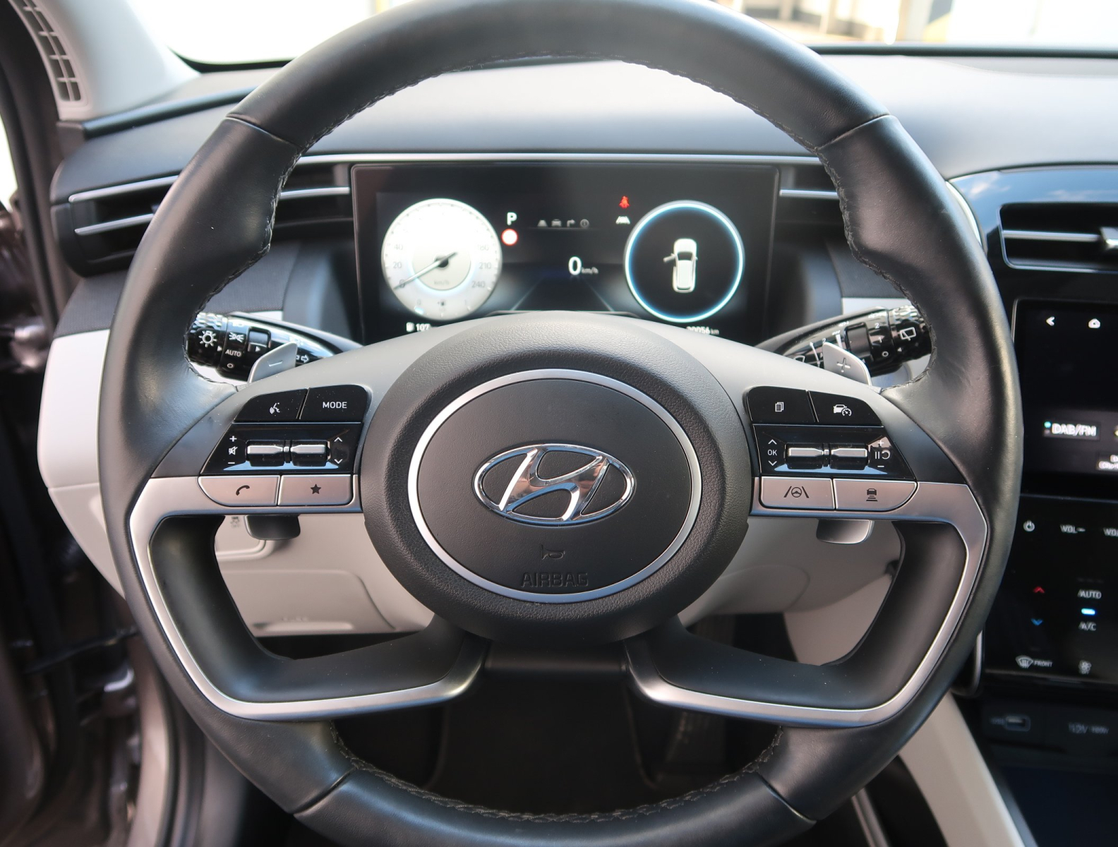 Hyundai Tucson - 2021