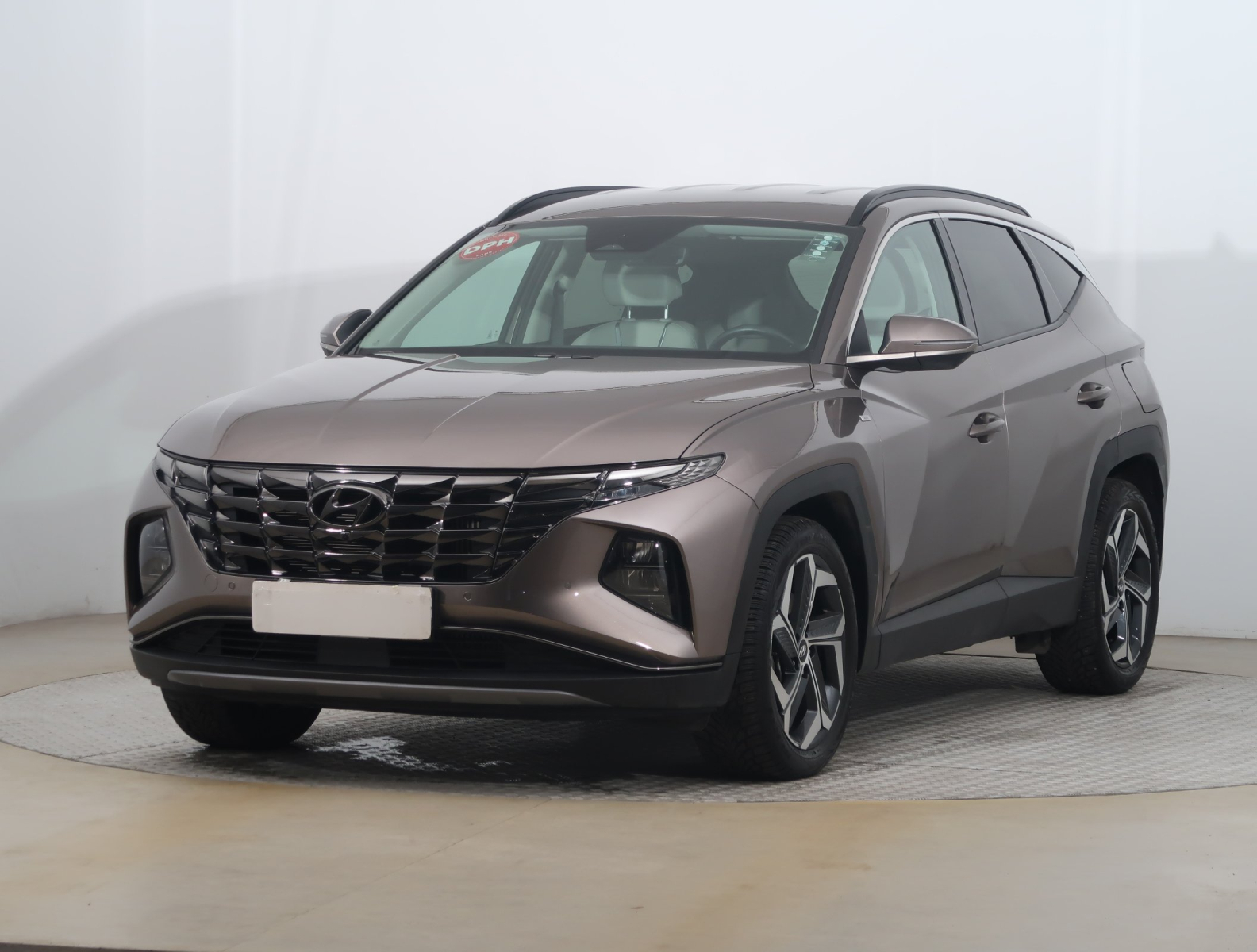 Hyundai Tucson - 2021