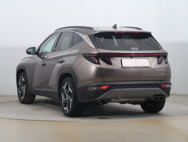 Hyundai Tucson - 2021