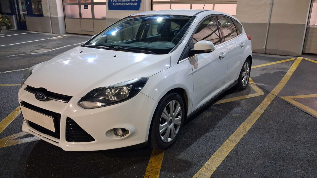 Ford Focus 2011