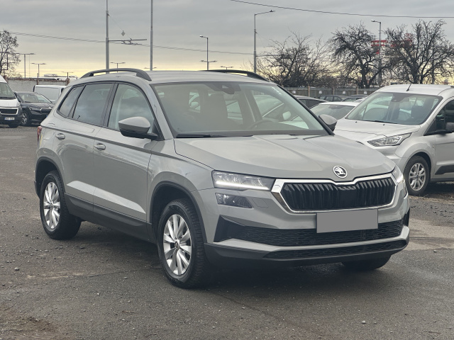 Škoda Karoq 2024