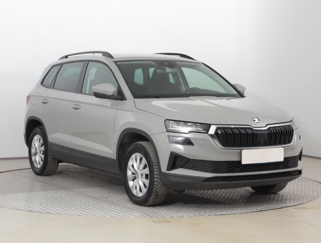 Škoda Karoq 2024