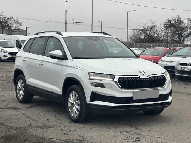 Škoda Karoq 2024