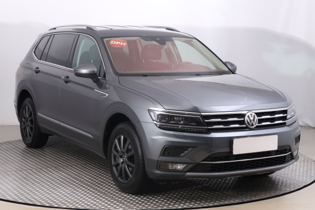 Volkswagen Tiguan 2019