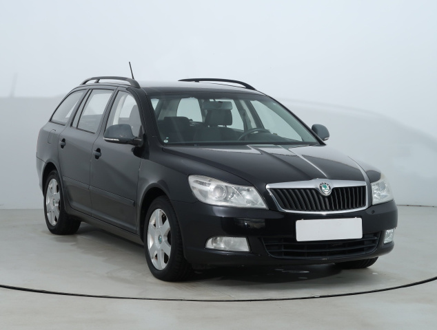 Škoda Octavia, 2011