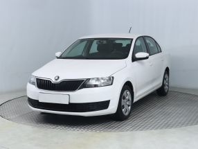 Škoda Rapid - 2018