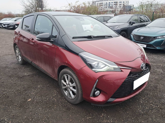 Toyota Yaris 2019