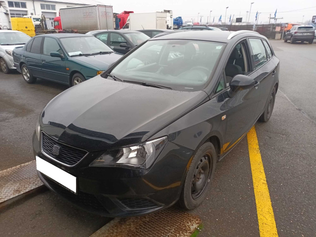 Seat Ibiza 2014