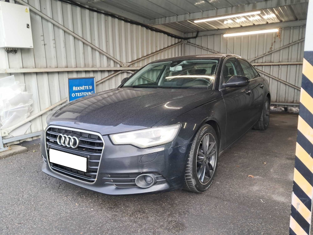 Audi A6 2011