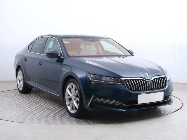 Škoda Superb 2019