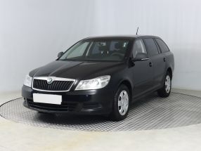Skoda Octavia - 2011