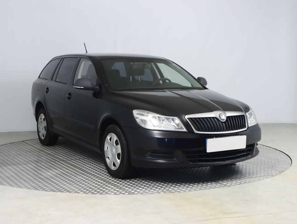 Skoda Octavia - 2011
