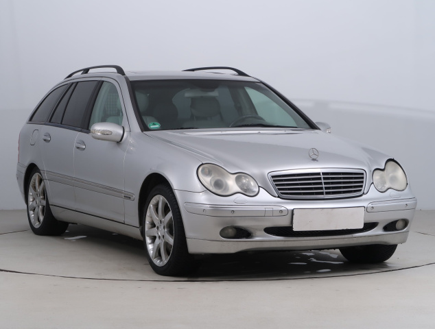 Mercedes-Benz C 2003