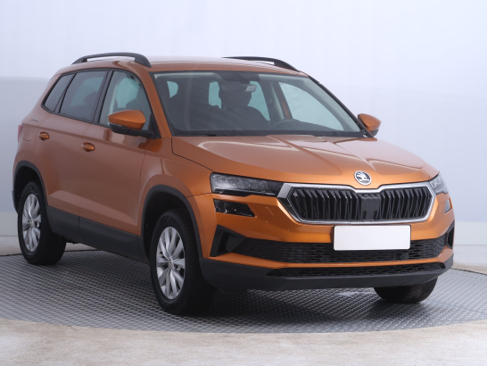 Škoda Karoq