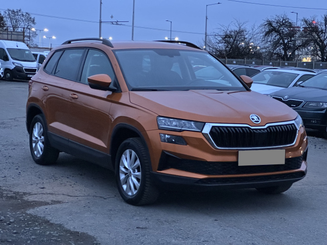 Škoda Karoq 2024