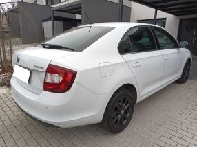Skoda Rapid - 2019