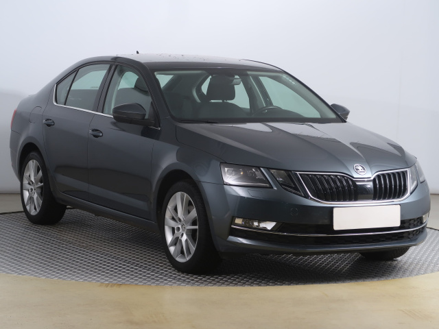 Škoda Octavia 2019