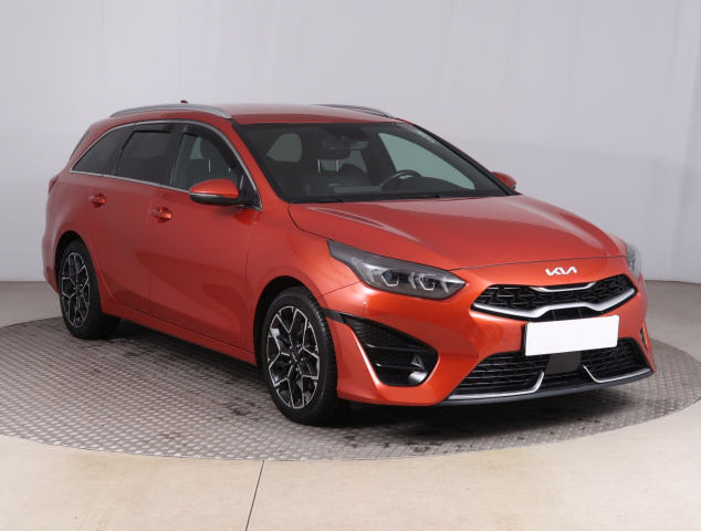 Kia Ceed 2023